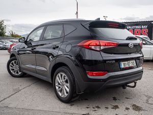 2018 Tucson 1.7d Executive/New NCT/Irish/Warranty - Image 3