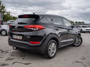 2018 Tucson 1.7d Executive/New NCT/Irish/Warranty - Image 2