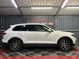 2020 Volkswagen Touareg 3.0TDI 231HP V6  5 Seat - Image 4