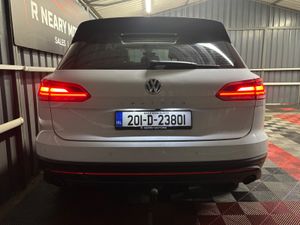2020 Volkswagen Touareg 3.0TDI 231HP V6  5 Seat - Image 2