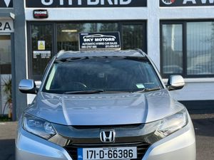 2017 Honda Vezel(HRV)1.5 hybrid auto,27K Miles - Image 2