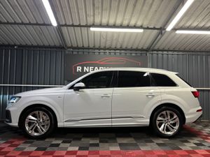 2020 202 Audi Q7 S-Line 55TFSI Quattro Auto - Image 3