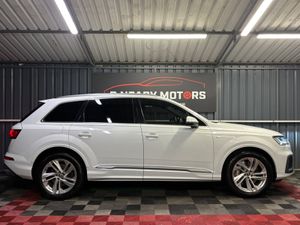2020 202 Audi Q7 S-Line 55TFSI Quattro Auto - Image 4