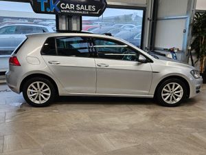 16 VOLKSWAGEN GOLF LOUNGE EDITION - Image 4