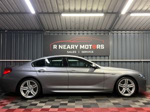 2017 BMW 6-Series 640d M-Sport Gran-Coupe Auto - Image 4