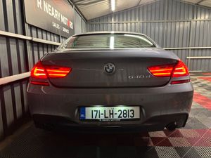 2017 BMW 6-Series 640d M-Sport Gran-Coupe Auto - Image 2