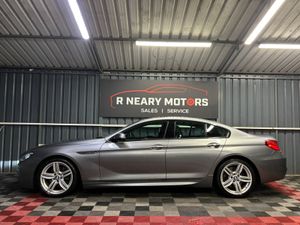 2017 BMW 6-Series 640d M-Sport Gran-Coupe Auto - Image 3