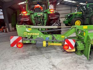 2022 Krone  ECR321CV - Image 4