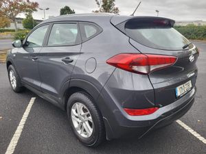 2017 HYUNDAI TUCSON 1.6  LOW MILES - Image 2