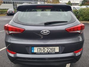 2017 HYUNDAI TUCSON 1.6  LOW MILES - Image 4