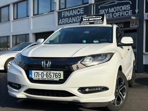 2017 Honda Vezel 1.5 Hybrid Automatic ,47K Miles - Image 2