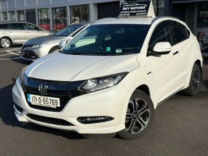 2017 Honda Vezel 1.5 Hybrid Automatic ,47K Miles - Image 4