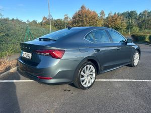 2021 SKODA OCTAVIA STYLE 2.0 TDI - Image 2