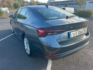 2021 SKODA OCTAVIA STYLE 2.0 TDI - Image 3