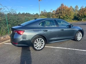 2021 SKODA OCTAVIA STYLE 2.0 TDI - Image 4
