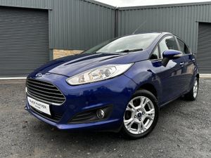 Ford Fiesta 162’ 1.0 Zetec FRESH NCT - Image 2