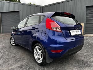 Ford Fiesta 162’ 1.0 Zetec FRESH NCT - Image 3