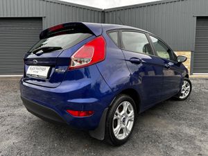 Ford Fiesta 162’ 1.0 Zetec FRESH NCT - Image 4