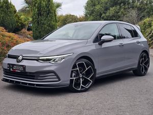VW GOLF 2.0 TDI MK IN IN STUNNING MOONSTONE GREY - Image 2