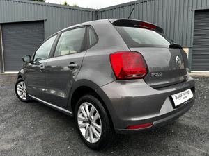 Volkswagen Polo 151’ TL 1.4 TDI FRESH NCT - Image 3