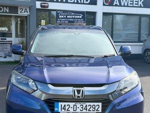 2014 Honda Vezel(HRV)1.5 hybrid auto,26k Miles - Image 2