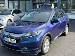 2014 Honda Vezel(HRV)1.5 hybrid auto,26k Miles - Image 3