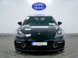 2024 Porsche Panamera Sport Turismo Platinum Ed - Image 3