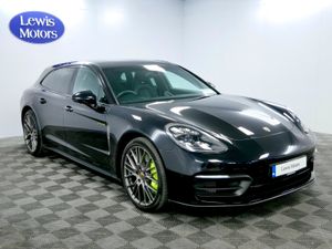 2024 Porsche Panamera Sport Turismo Platinum Ed - Image 2