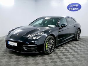 2024 Porsche Panamera Sport Turismo Platinum Ed - Image 4