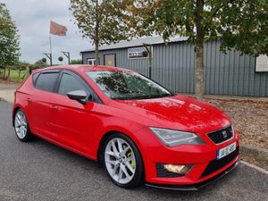 SEAT Leon 2014 FR TDi €7900 - Image 3