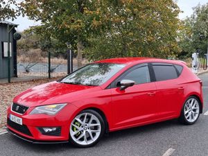 SEAT Leon 2014 FR TDi €7900 - Image 4