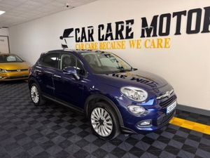 Fiat 500X 2018 Fiat 1.6 Automatic Low Mileage - Image 2