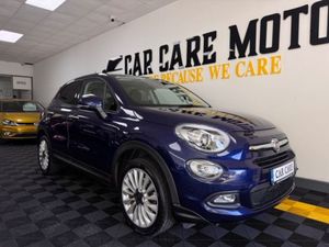 Fiat 500X 2018 Fiat 1.6 Automatic Low Mileage - Image 3