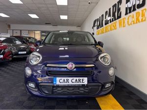 Fiat 500X 2018 Fiat 1.6 Automatic Low Mileage - Image 4