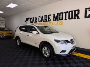 Nissan X-Trail 2.0 Petrol Hybrid Automatic - Image 2