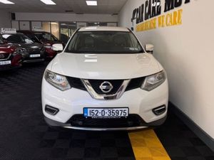 Nissan X-Trail 2.0 Petrol Hybrid Automatic - Image 4