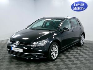 2019 Volkswagen Golf Highline 1.6 TDI DSG 115BHP - Image 4