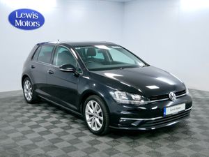 2019 Volkswagen Golf Highline 1.6 TDI DSG 115BHP - Image 2