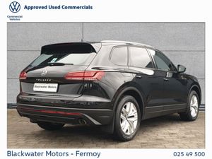 Volkswagen Touareg COMMERICAL 3.0TDI 231BHP 4MOTIO - Image 4