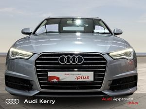 Audi A6 AVANT 2.0TDI 150BHP SE WITH PAN ROOF - Image 2