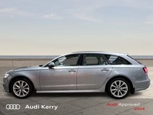 Audi A6 AVANT 2.0TDI 150BHP SE WITH PAN ROOF - Image 4