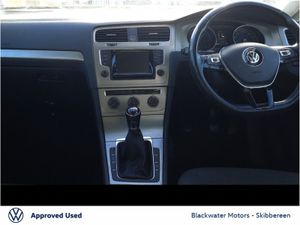 Volkswagen Golf 1.6TDI 110BHP COMFORTLINE WITH TEC - Image 2