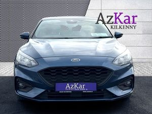 Ford Focus 2019 ST-LINE 1.5 TDCI €83 P/W WITH NO C - Image 2