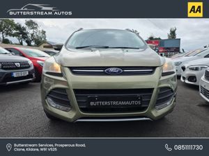 Ford Kuga ZETEC 2.0 TDCI 140PS 5 SEATS - Image 2