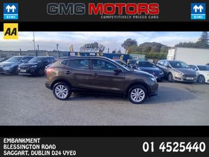 Nissan Qashqai 1.2 PETROL SV SAFETY PK E E6 4DR - Image 3