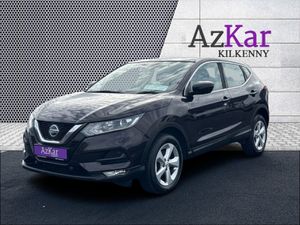 Nissan Qashqai 2019 ACENTA PREMIUM 1.5 DCI €88 P/W - Image 3