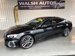 Audi A5 2.0 S LINE 35 163PS 5DR AUTO - Image 2
