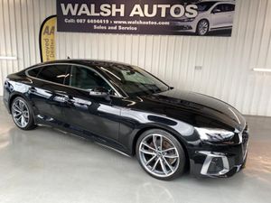 Audi A5 2.0 S LINE 35 163PS 5DR AUTO - Image 4