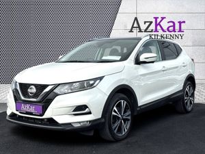 Nissan Qashqai 2019 N-CONNECTA 1.5 DCI €102 P/W WI - Image 4