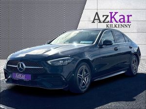 Mercedes-Benz C-Class 2022 C300e AMG LINE 2.0 PHEV - Image 3